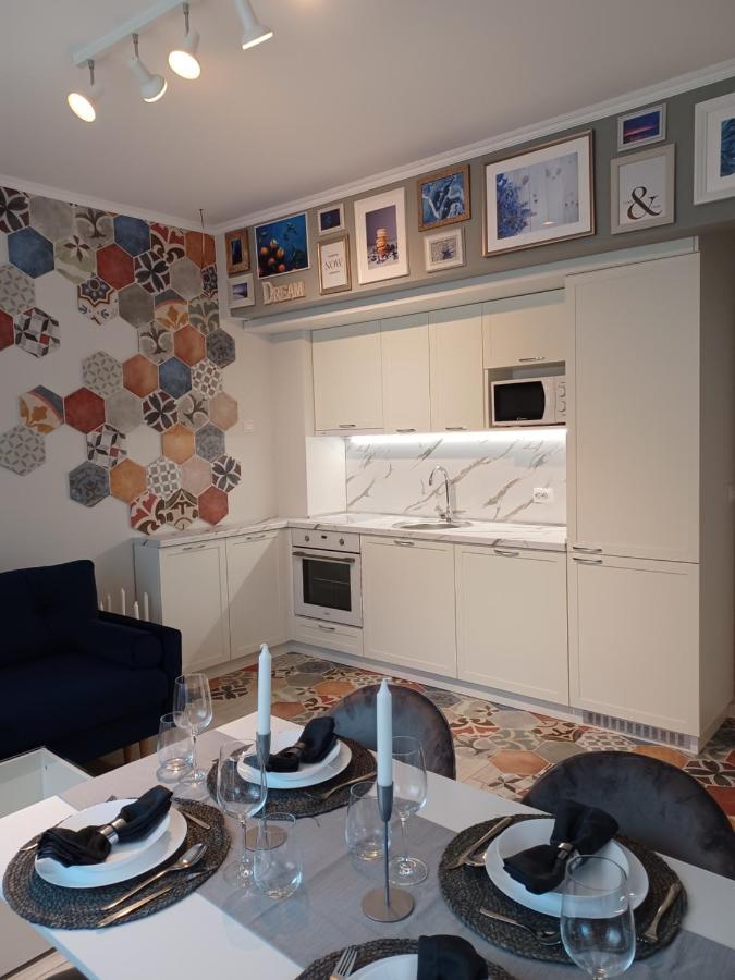 Tara Deluxe Apartment Varna Ngoại thất bức ảnh