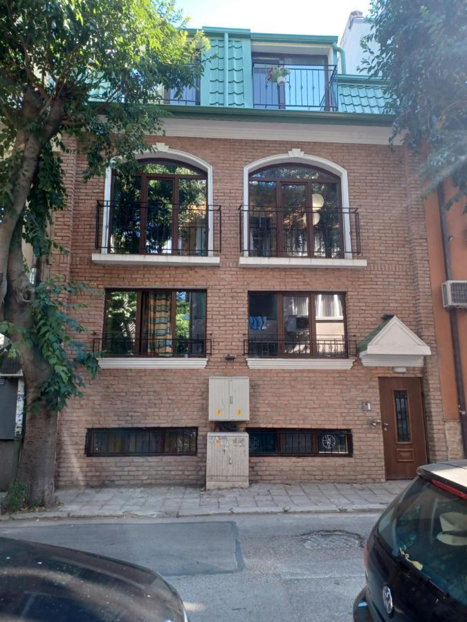 Tara Deluxe Apartment Varna Ngoại thất bức ảnh