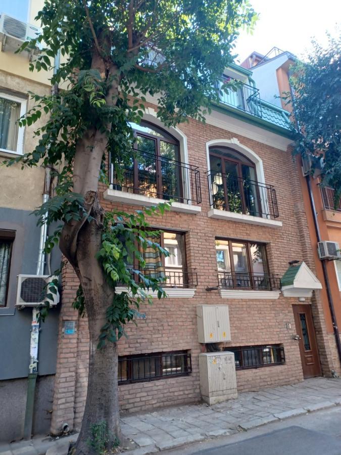 Tara Deluxe Apartment Varna Ngoại thất bức ảnh